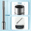 Bit Driver Extender Add-on Accessory for Multi-Too 8
