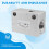 KKP-15 Quick Exhaust Valve Cylinder Speed Boost Ac 6
