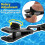 36Pcs Pool Solar Cover Reel Attachment Kit, Ingrou 4