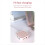 For Docking Station TV Base Stand 10 in 1 Hub USB 9