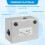 KKP-15 Quick Exhaust Valve Cylinder Speed Boost Ac 5