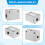 KKP-15 Quick Exhaust Valve Cylinder Speed Boost Ac 9