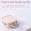 For Docking Station TV Base Stand 10 in 1 Hub USB 4
