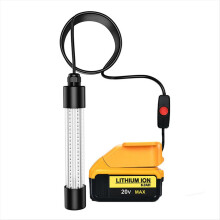 13V LED Fishing Light 126 Lamp Beads Waterproof Fi