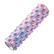 Muscle Roller 45x14cm Foam Massage Roller, 150kg Load, For Stiffness And Flexibility, Yoga Recovery