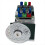 RGB 3W Starry- TKV Bar Clear Atmosphere Light Colo 6