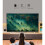 Wireless Screen Projector 4K HD 5G Dual-Band Mobil 5