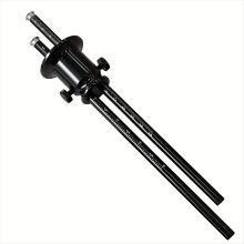 Double Head Wheel Marking Gauge Aluminum Parallel