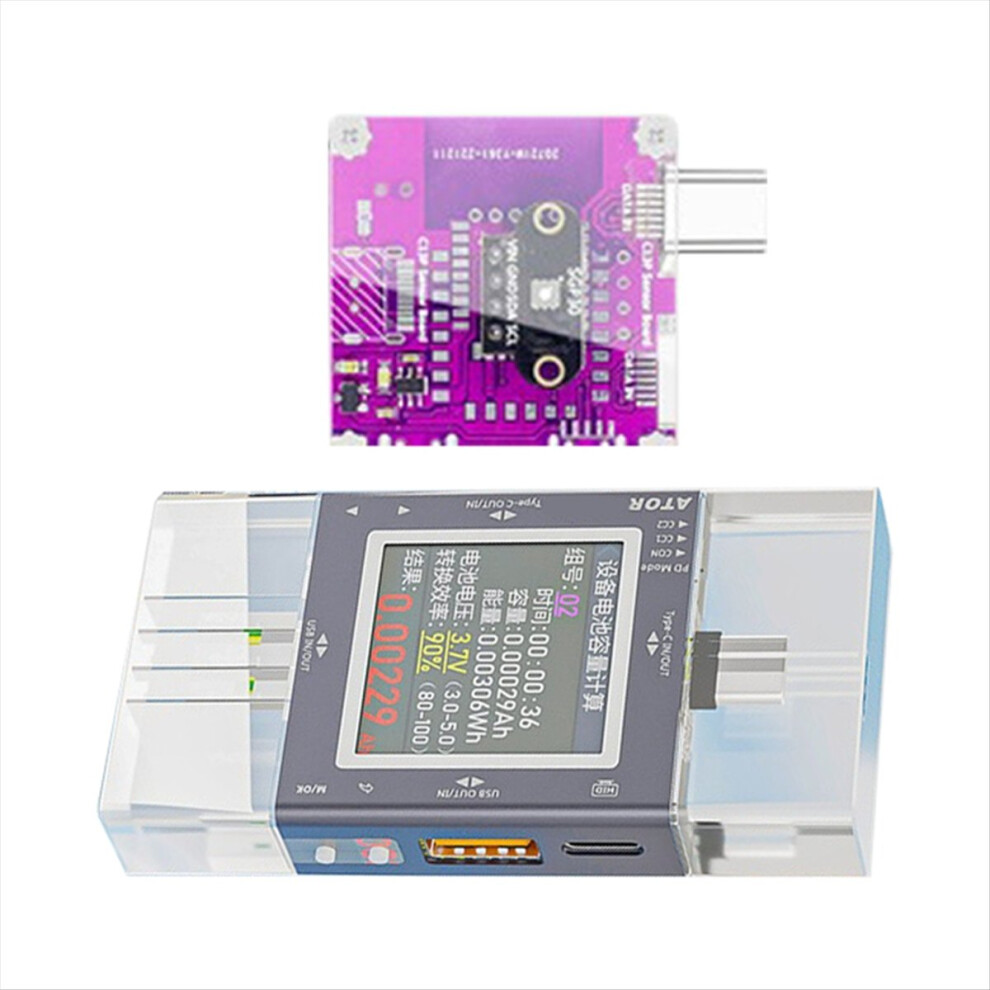 Usb Tester Multi-Function Digital Display Voltage 4853202212483