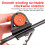 Fishing Line Depth Counter Finder 0-999M Tool Tack 5