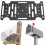 Mailbox Mounting Bracket,Universal Adapter Plate F 2