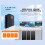USB3.0 Switcher 4 in Out Splitter Computer Teilen 7