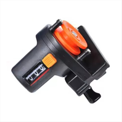 Fishing Line Depth Counter Finder 0-999M Tool Tack