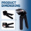 Tube Extrusion Tool 2.5INCH Industrial Size Dispen 8