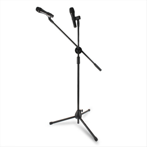 Adjustable Professional Microphone Stand with Boom