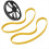 2PCS Bandsaw Tires Non Slip Noise Reduction Rubber 4