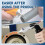 Tube Extrusion Tool 2.5INCH Industrial Size Dispen 6