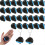 30 Pack Small Tape Measure Keychains,Mini Measures 1