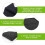 Silicone Mat for Wagon ,Luxe Accessories Stroller 6