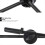 Adjustable Professional Microphone Stand with Boom 8