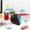 30 Pack Small Tape Measure Keychains,Mini Measures 4