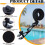 18Pcs Upgraded Pool Solar Cover Reel Straps Attach 2