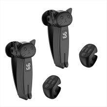 2Set Remote Control Page Turner Auto Clicker Bluet