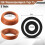 6pcs/Set Garden Pump Hand Well Seal Replacement Pa 3