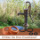 6pcs/Set Garden Pump Hand Well Seal Replacement Pa 6