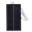1W 6V Portable Solar Panel USB Charger for Mobile & Lighting 4