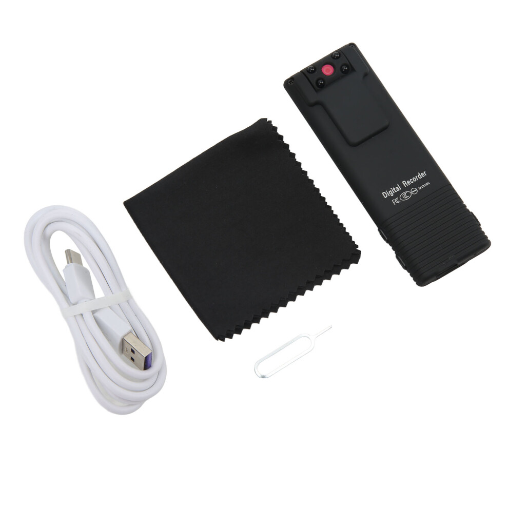 Compact B21 Body Cam With 1080P Hd Video And Infrared Night Vision 9421375236930