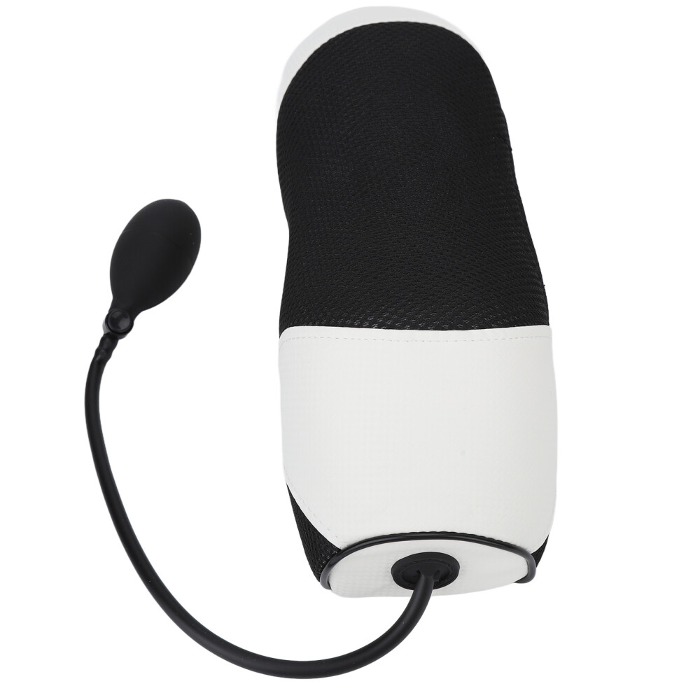 Adjustable Cervical Traction Pillow for Neck Pain, Dizziness & Headache