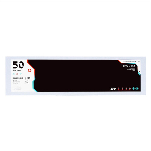 8.8In IPS Type-C Secondary Screen with 32G Memory