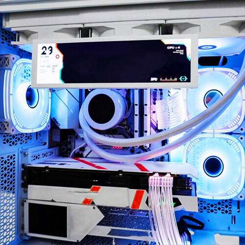 8.8In IPS Type-C Secondary Screen with 32G Memory 2