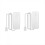 2Pcs Tuya WiFi Smart Water Leak Sensor Remote Moni 2