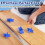 8 Pcs Deck Spacer Tool,4 Thicknesses Board Spacers 8