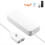 2Pcs Tuya WiFi Smart Water Leak Sensor Remote Moni 7