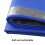Durable Bed Positioning Pad with 6 Sponge Handles for Patient Transfers 10