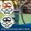 6pcs/Set Garden Pump Hand Well Seal Replacement Pa 2