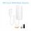 2Pcs Tuya WiFi Smart Water Leak Sensor Remote Moni 6