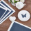 6 Pcs Grey Engraving Marking Paper, Paper DIY Engr 7