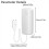 2Pcs Tuya WiFi Smart Water Leak Sensor Remote Moni 8