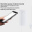 2Pcs Tuya WiFi Smart Water Leak Sensor Remote Moni 4