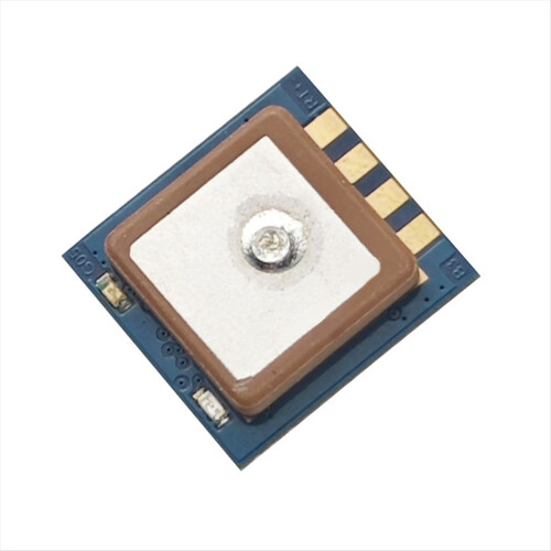 M1012 GPS Positioning Module Supports GPS+BDS++QZS 1