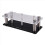 Acrylic Golf Ball Display Stand Holds 3 Balls Tees 2