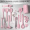 22Pcs Silicone Cooking Utensils Set, Heat Kitchen 6
