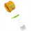 Anti- Fishing Hooks with Organizer Rotating Spinne 1