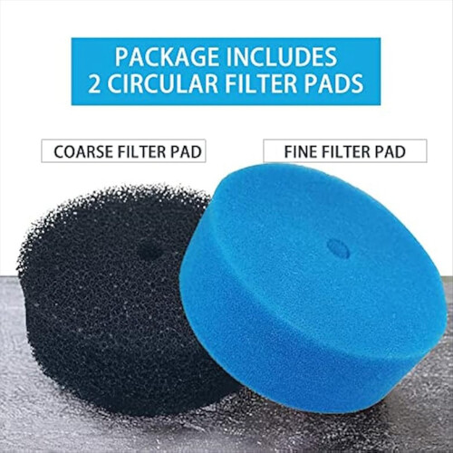 Coarse and Fine Filter for 871980012549 032264 Rep 1