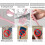 22Pcs Silicone Cooking Utensils Set, Heat Kitchen 3