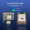 M1012 GPS Positioning Module Supports GPS+BDS++QZS 6